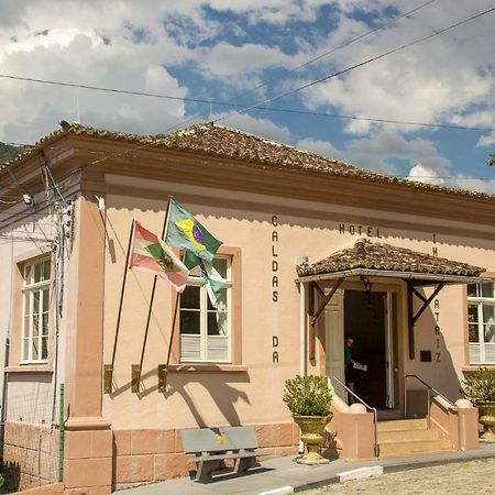 Hotel Caldas Da Imperatriz Santo Amaro da Imperatriz Exterior photo
