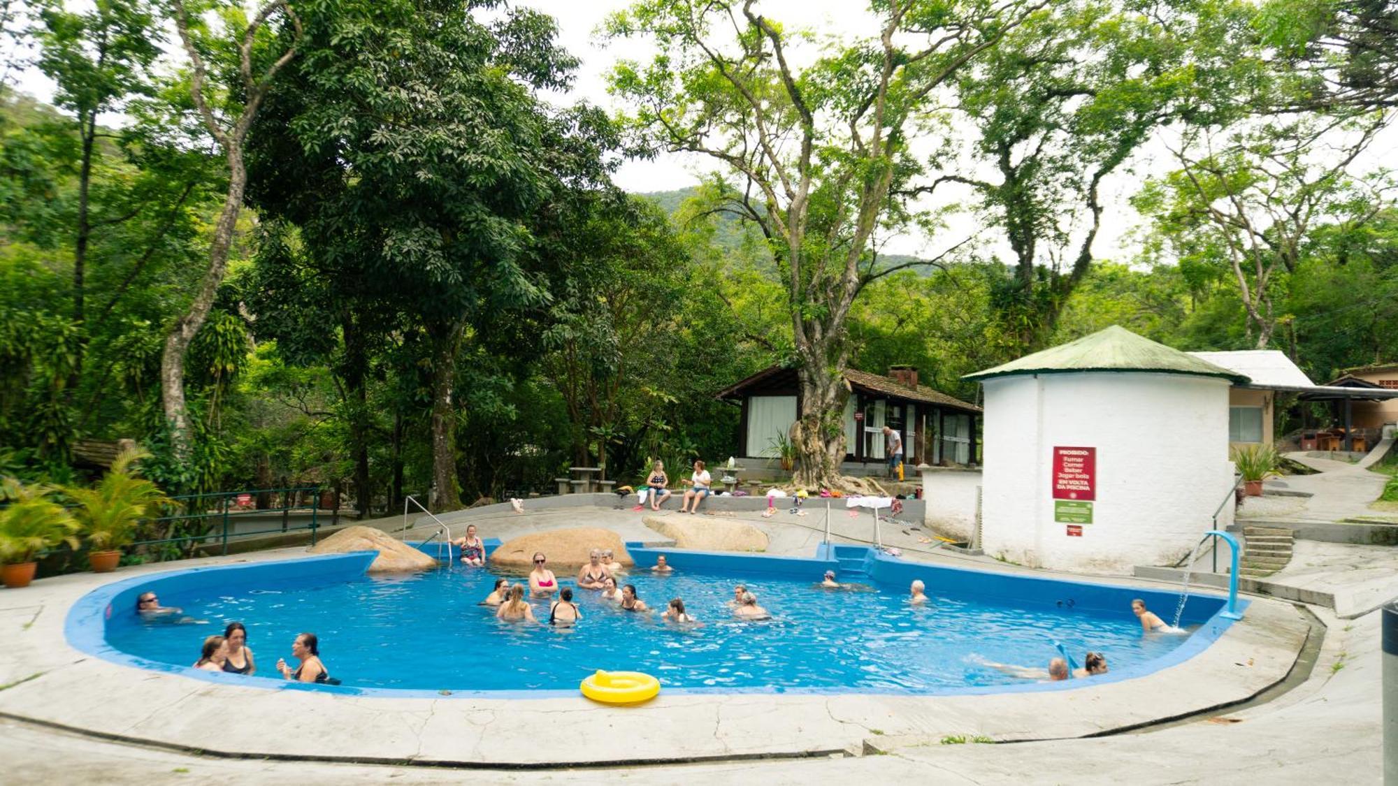 Hotel Caldas Da Imperatriz Santo Amaro da Imperatriz Exterior photo