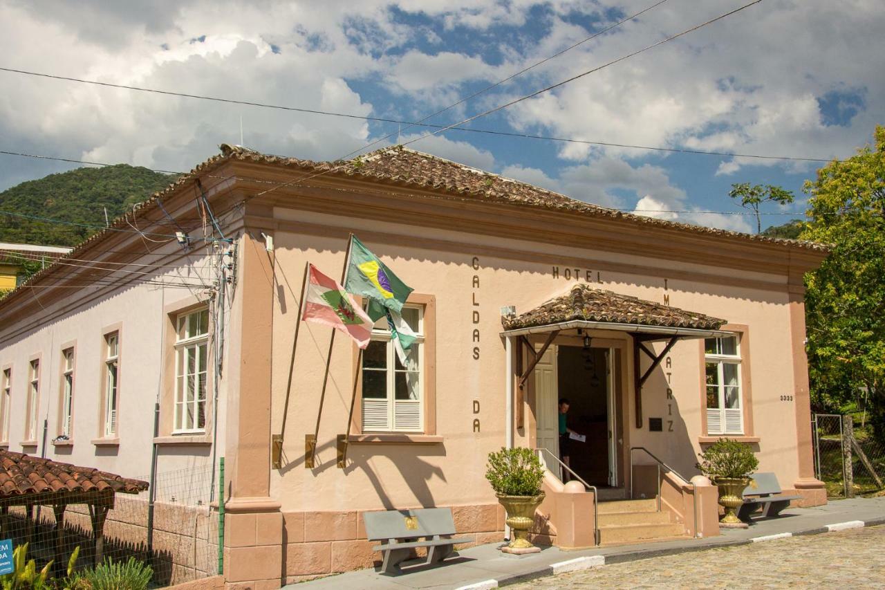 Hotel Caldas Da Imperatriz Santo Amaro da Imperatriz Exterior photo