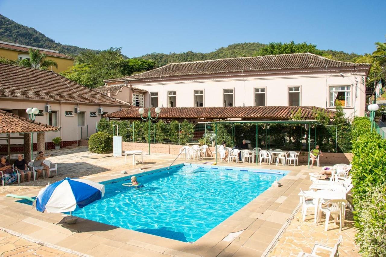 Hotel Caldas Da Imperatriz Santo Amaro da Imperatriz Exterior photo