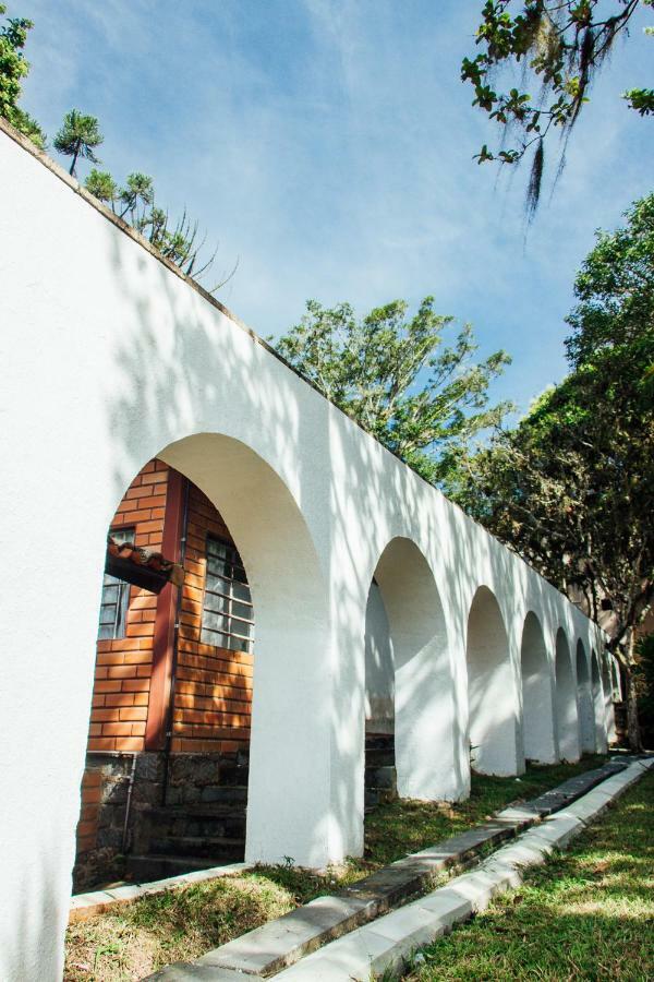 Hotel Caldas Da Imperatriz Santo Amaro da Imperatriz Exterior photo